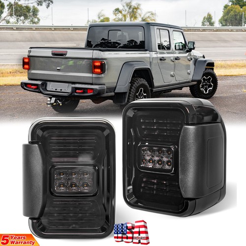 Smoke led rear - led, lights