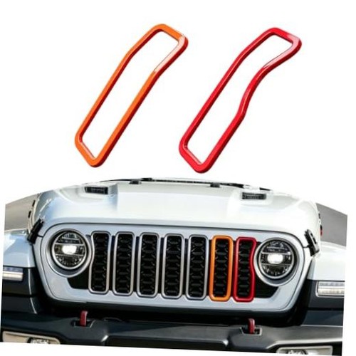 Liuqing front grille inserts - liuqing,