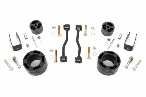 Rough country leveling - country, 2.5"